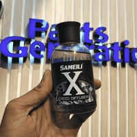 SAMEILI X REED DIFFUSER COOL CRYSTAL CAR PERFUME 110ML - image 2